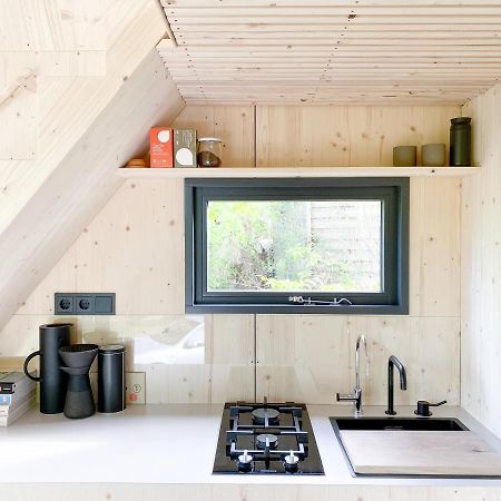 Tinyzeit Urlaub Im Tiny House An Der Flensburger Foerde Villa Steinberg  Kültér fotó