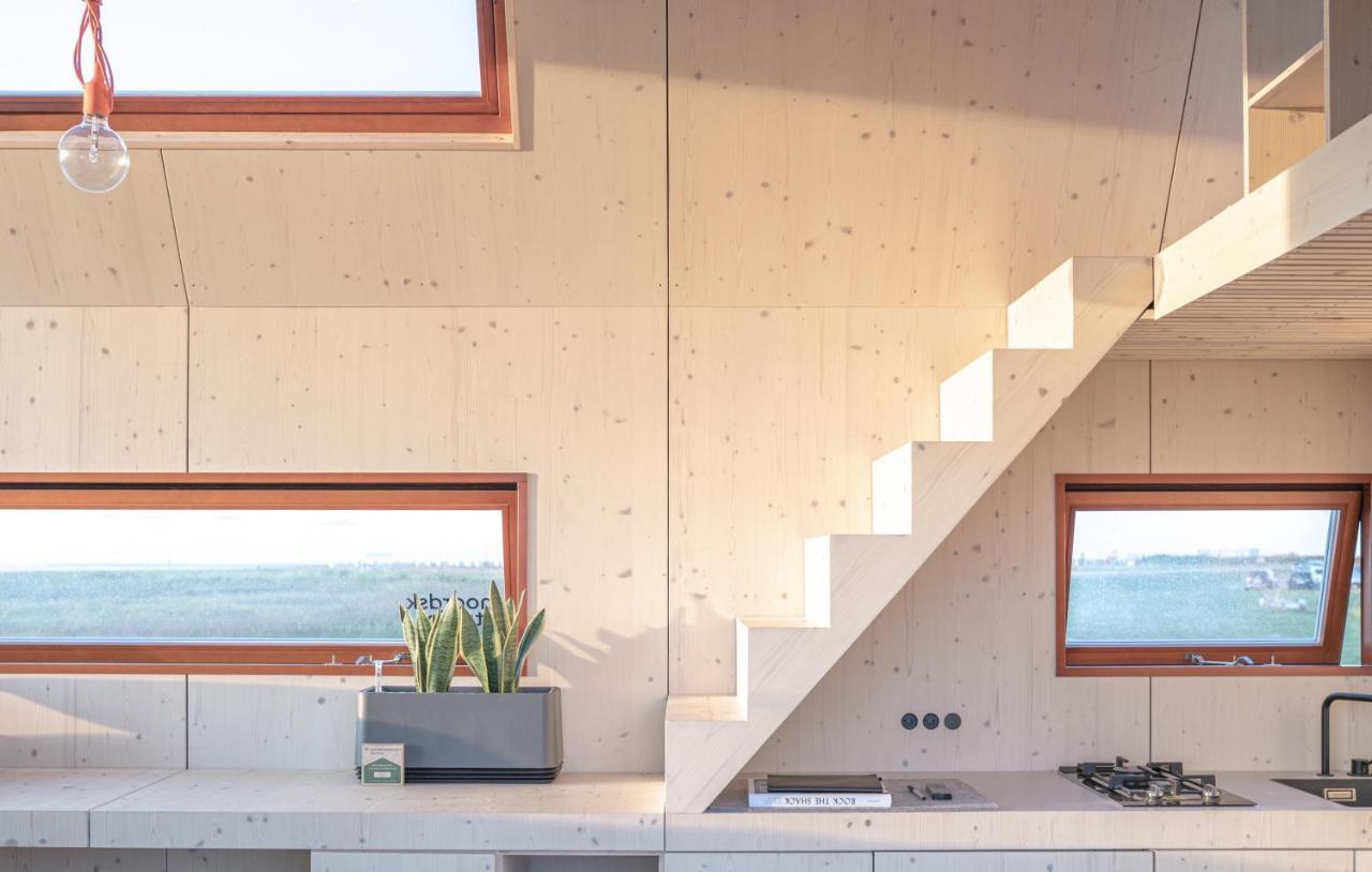 Tinyzeit Urlaub Im Tiny House An Der Flensburger Foerde Villa Steinberg  Kültér fotó