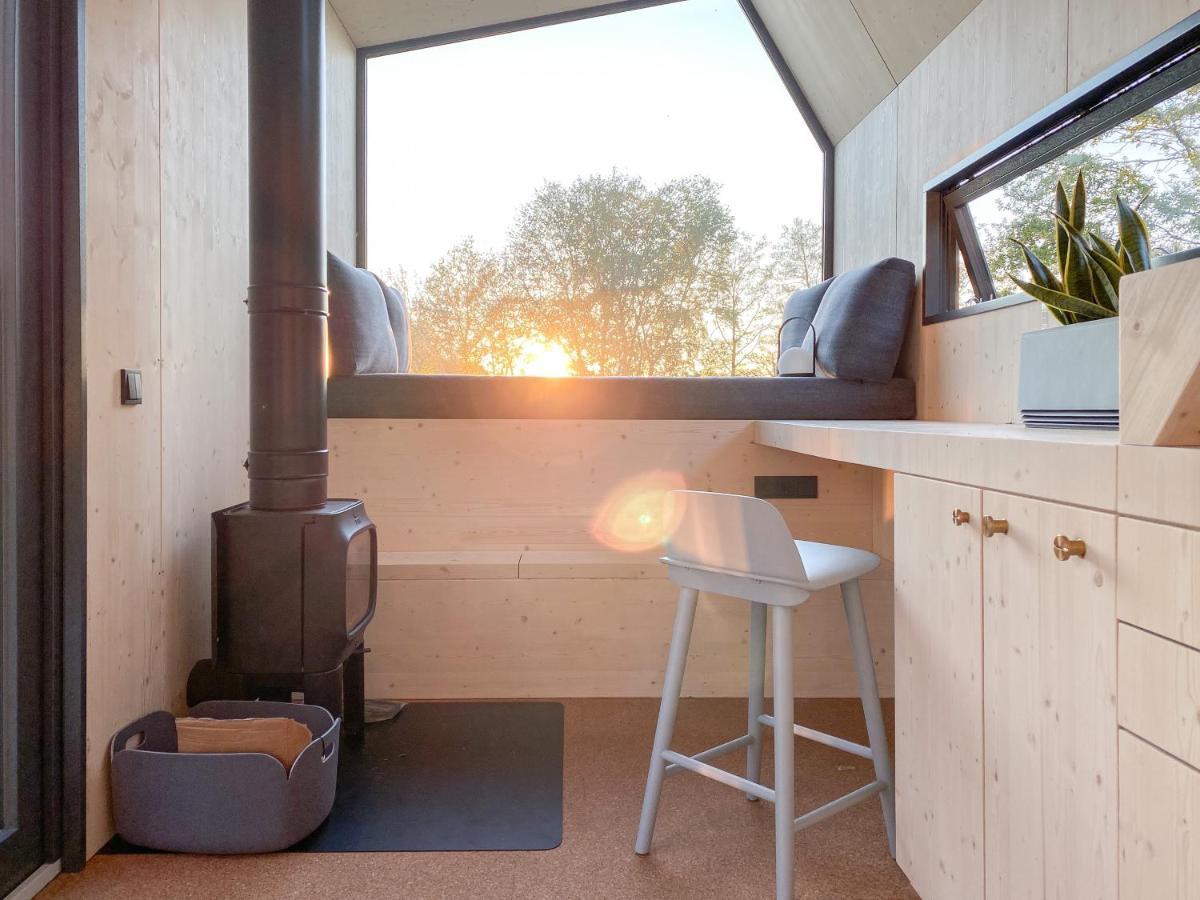 Tinyzeit Urlaub Im Tiny House An Der Flensburger Foerde Villa Steinberg  Kültér fotó